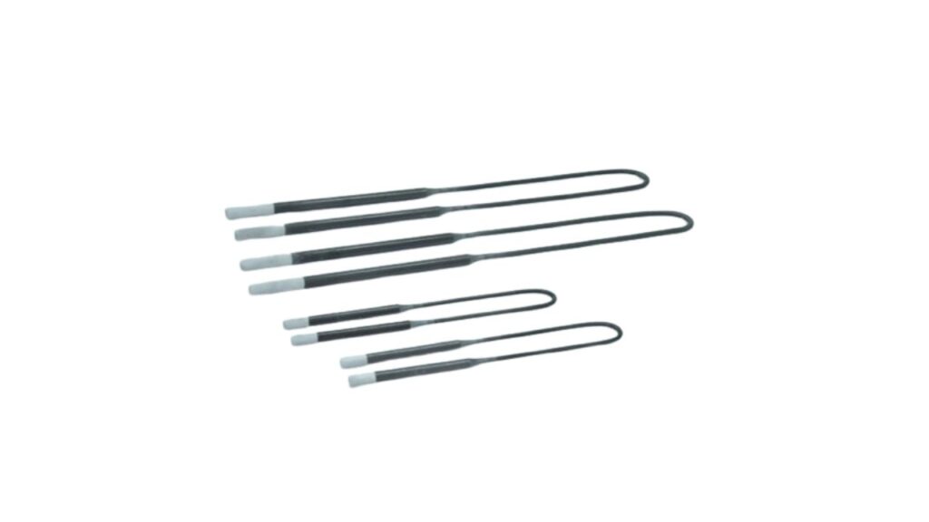 Kül Fırın Isıtıcı Elementler - Heating Elements